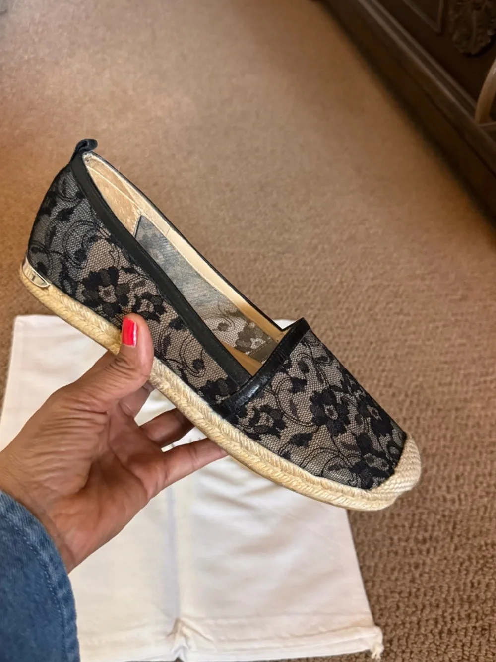 Stuart Weitzman use but